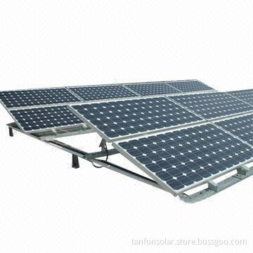 5/8kW Solar Electric Systems in China